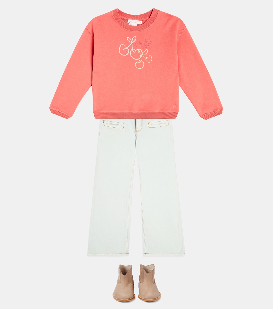 Jeans Bestie | Bonpoint