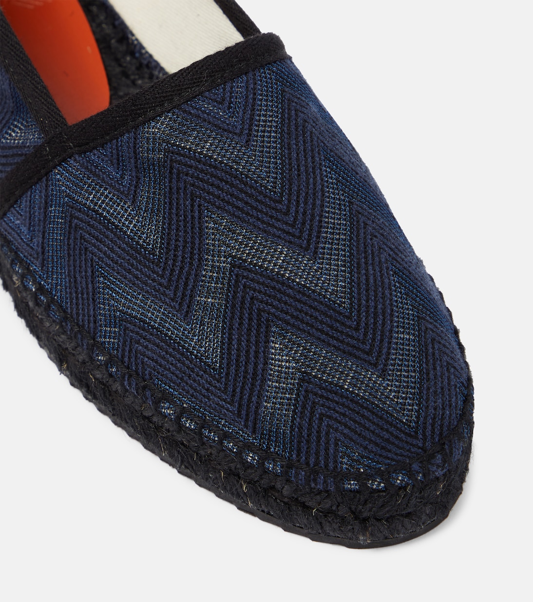 Alpargatas Elle en zigzag | Missoni