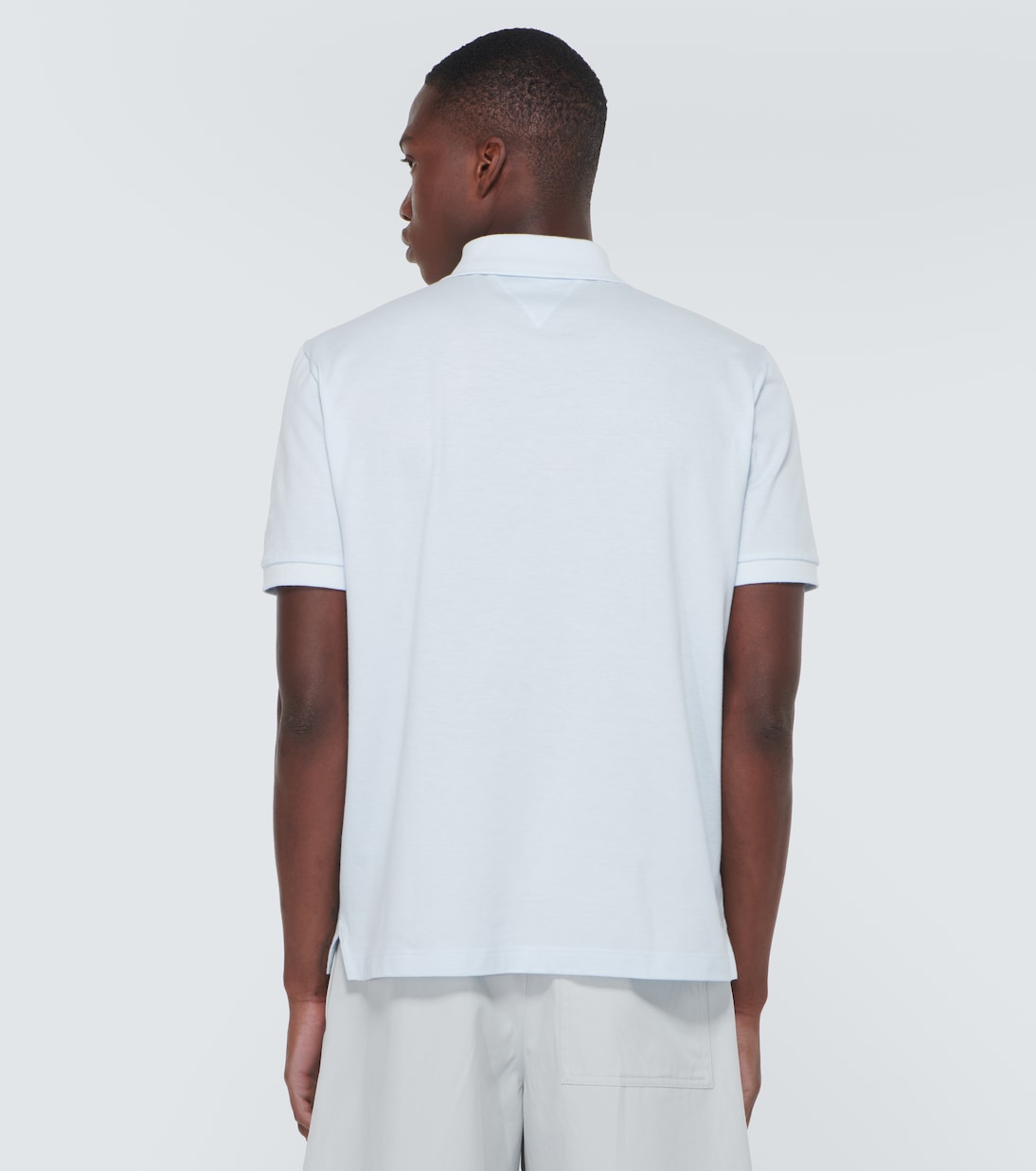 Polo in piqué di cotone | Bottega Veneta