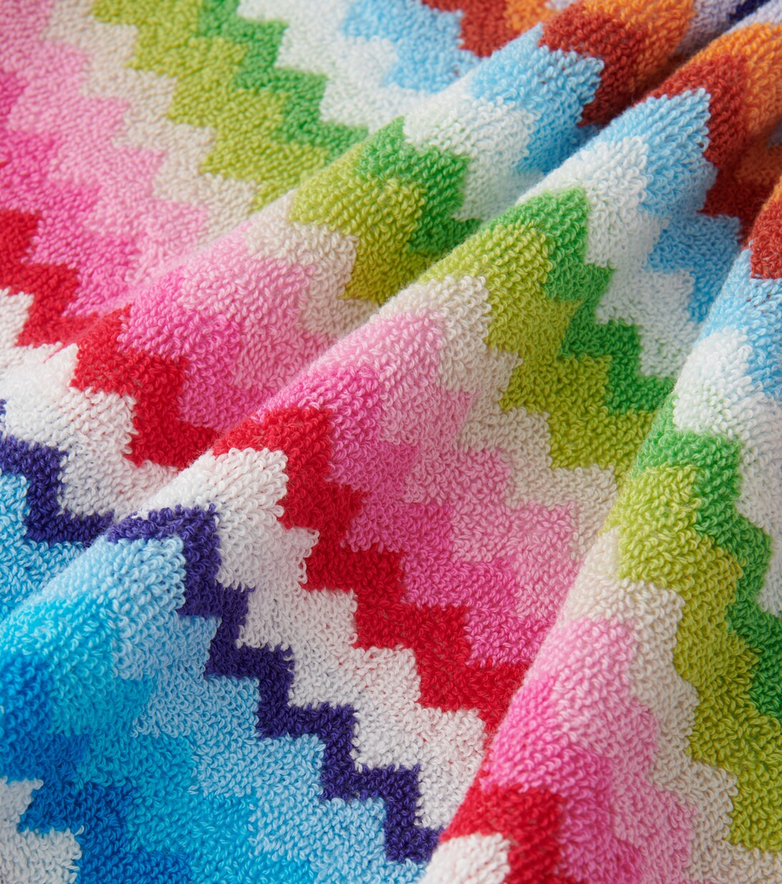 Asciugamano da bagno Riverbero in cotone | Missoni