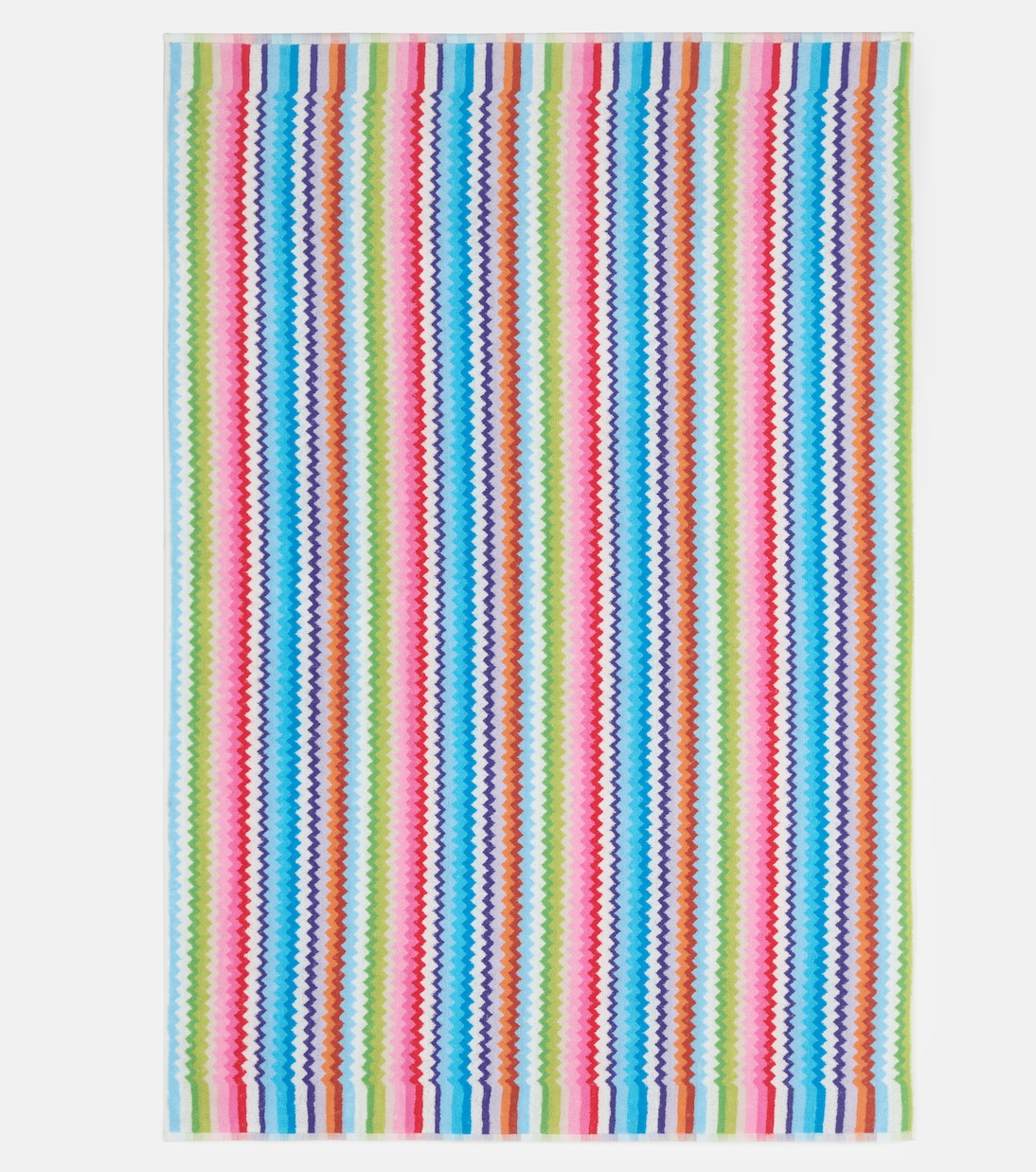 Asciugamano da bagno Riverbero in cotone | Missoni