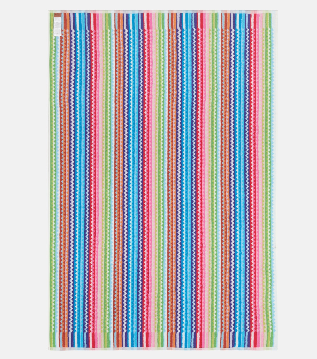 Asciugamano da bagno Riverbero in cotone | Missoni