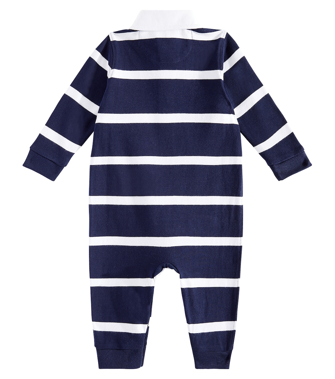Baby Rugby striped cotton onesie | Polo Ralph Lauren Kids
