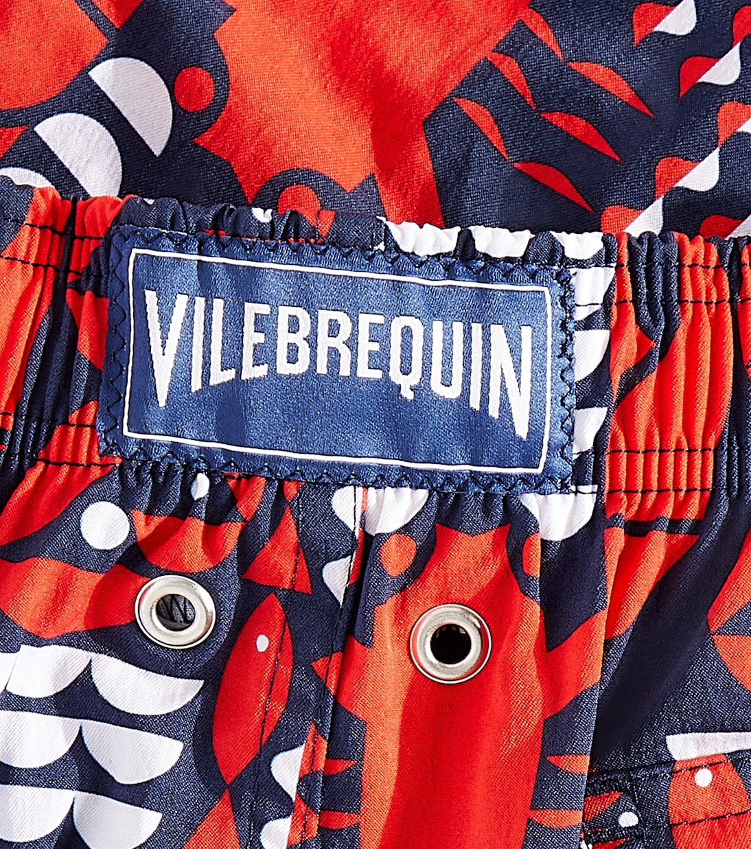 Costume da bagno Jirise con stampa | Vilebrequin Kids