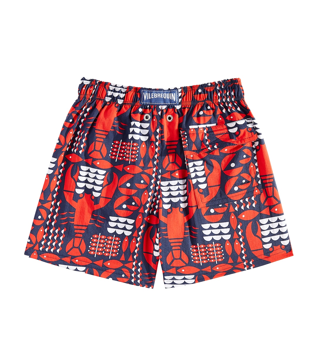 Costume da bagno Jirise con stampa | Vilebrequin Kids