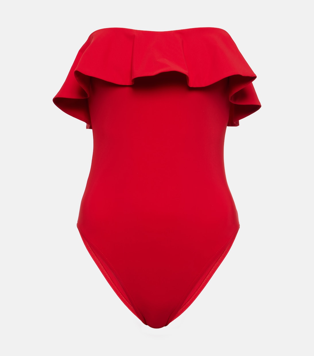Costume intero a fascia | Karla Colletto