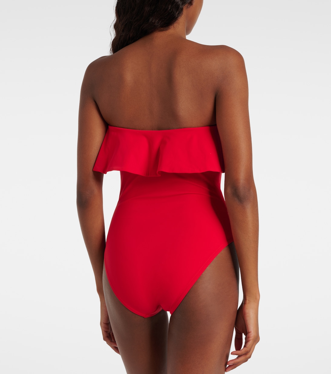 Costume intero a fascia | Karla Colletto