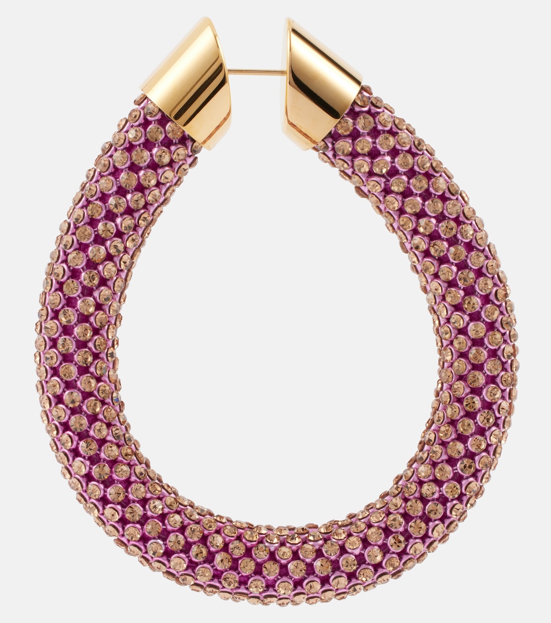Boucles d’oreilles à ornements | Rabanne