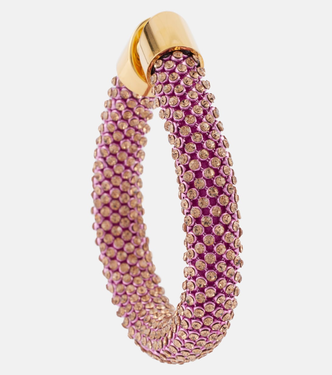 Boucles d’oreilles à ornements | Rabanne