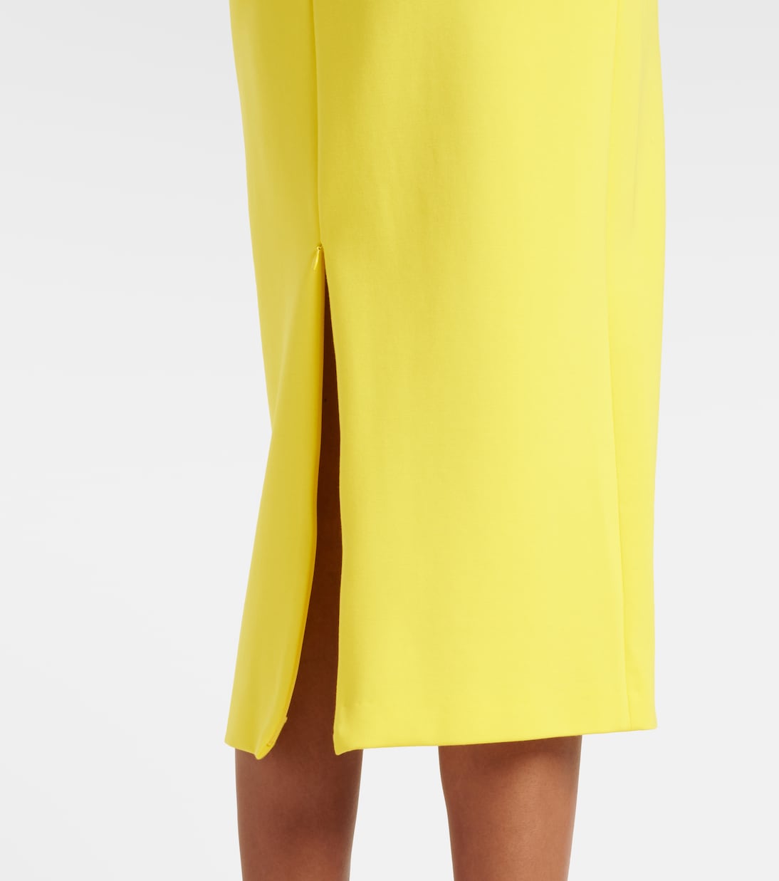 Robe midi Emotional Essence à ornements | Dorothee Schumacher