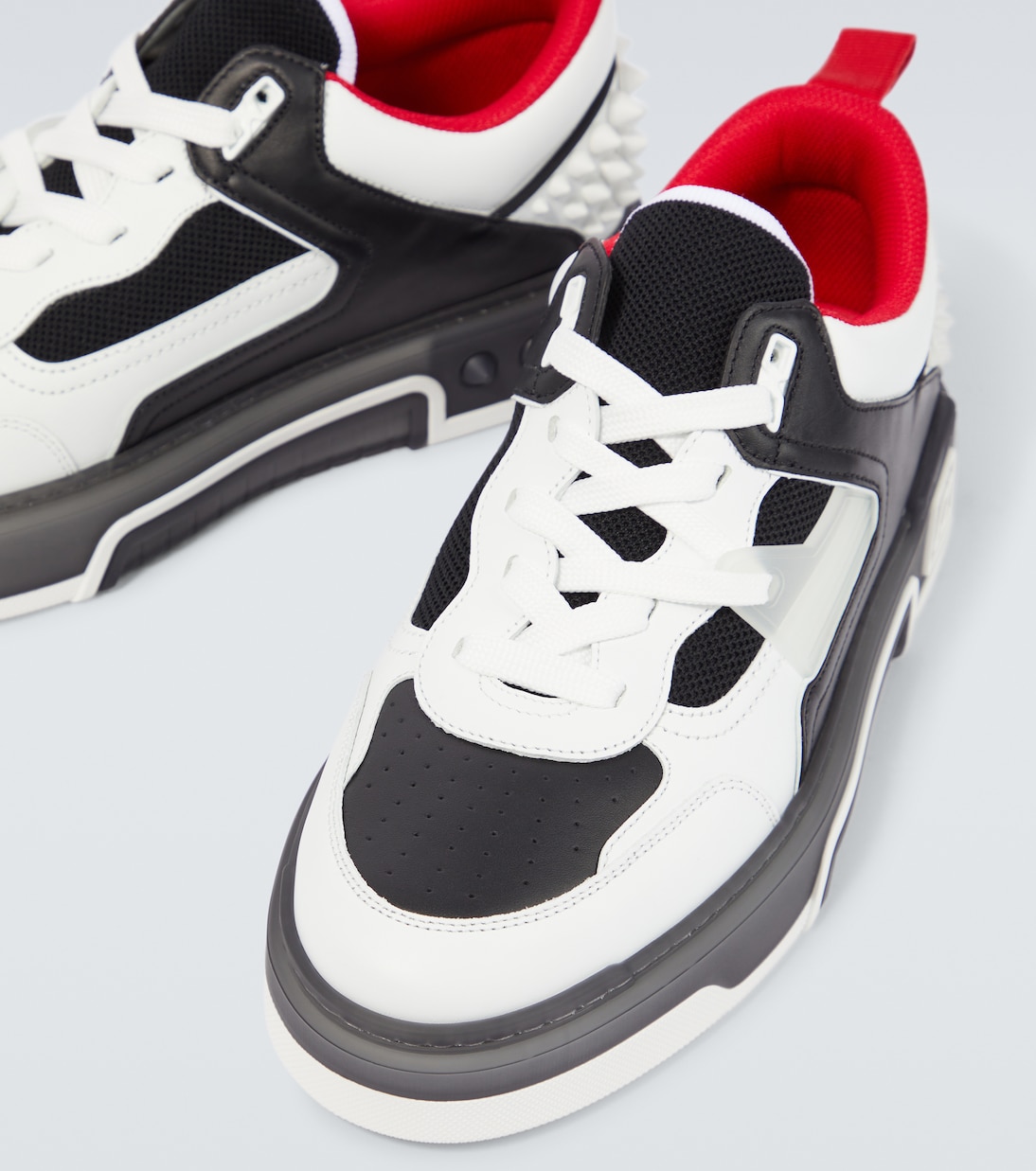 Sneakers Astroloubi mit Leder | Christian Louboutin