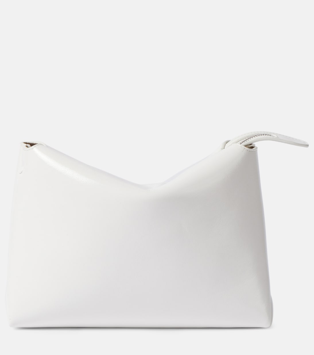 Sac Lina en cuir verni | Khaite