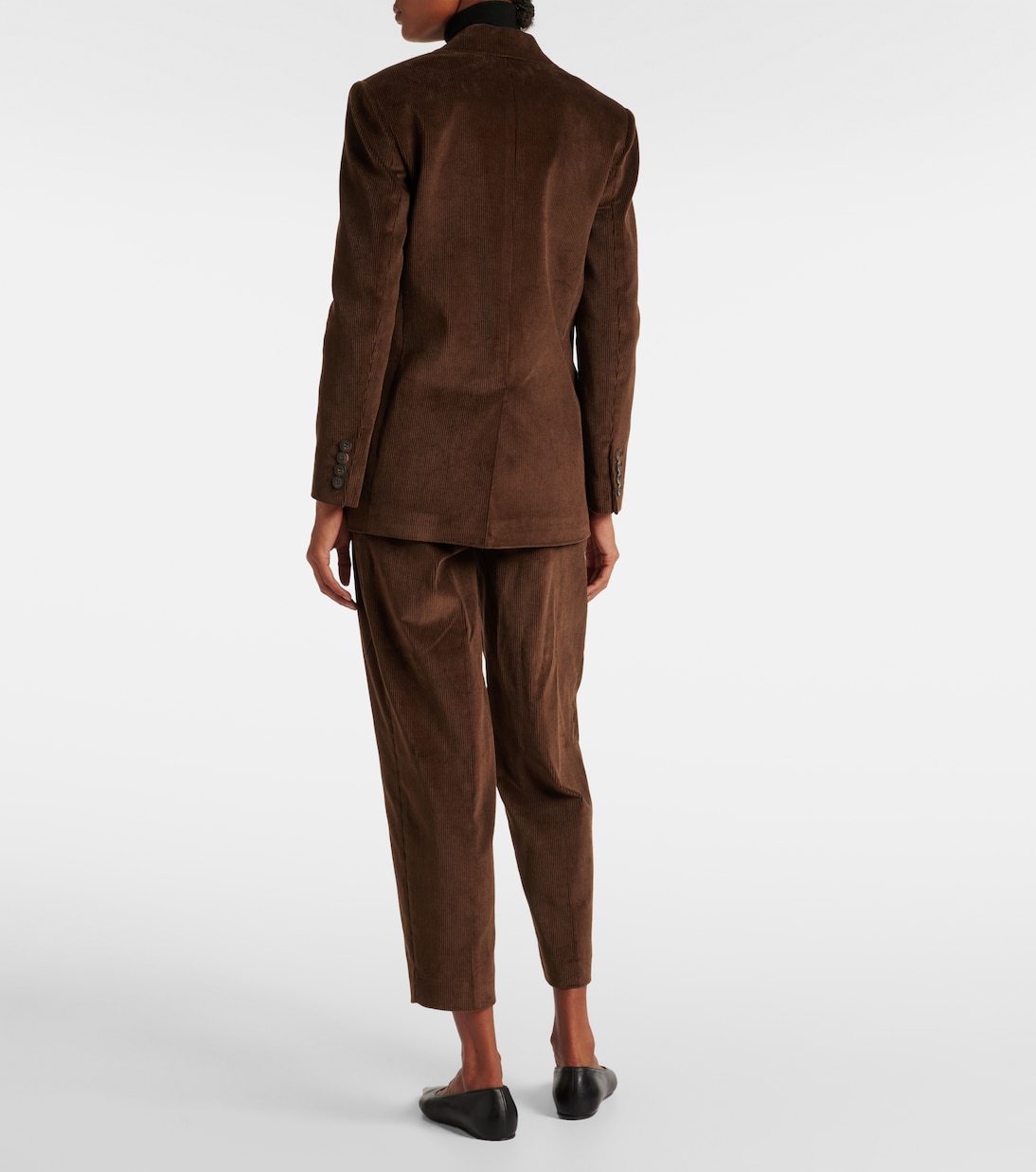 Blazer Jules aus Baumwoll-Cord | Altuzarra