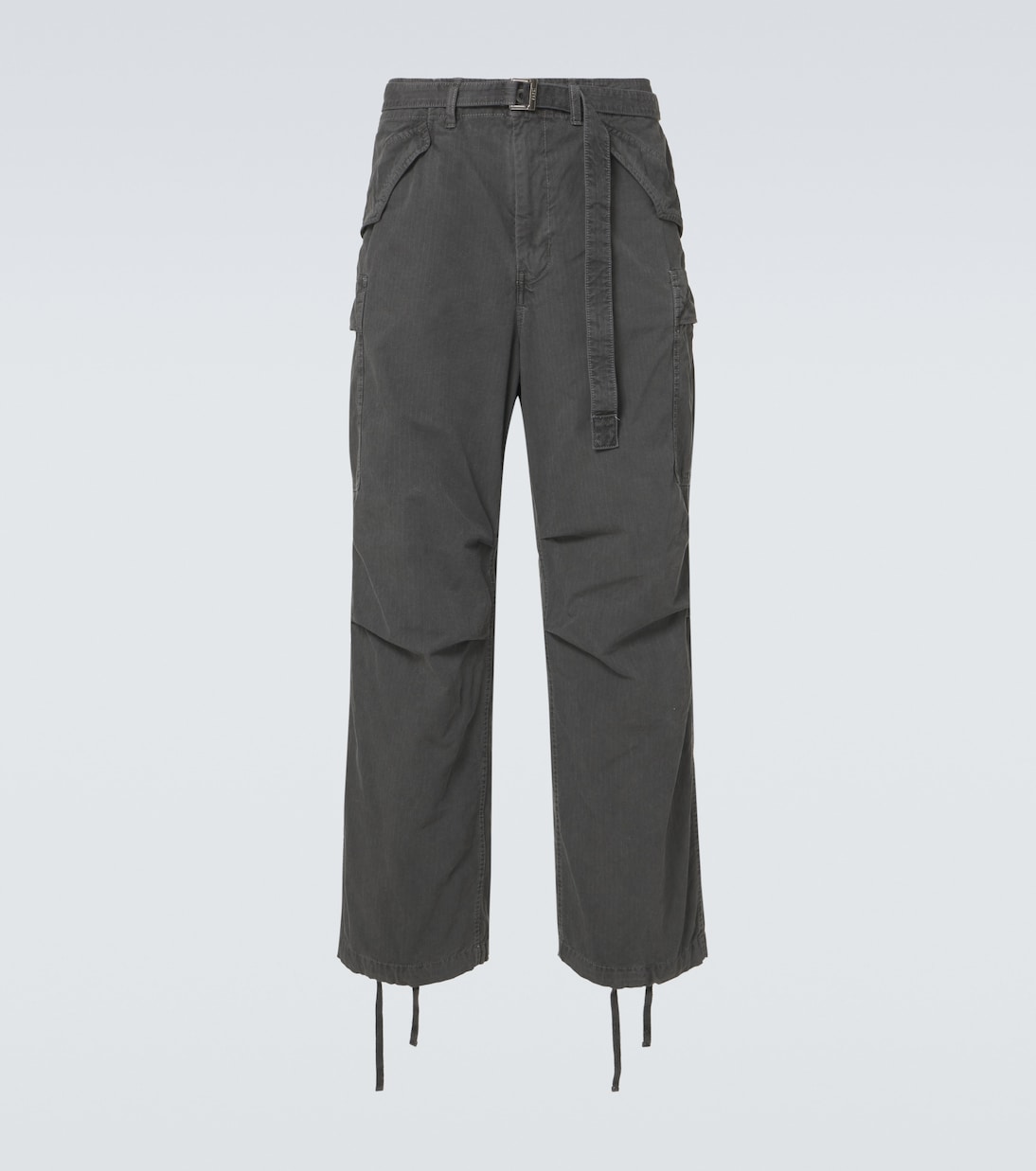 Pantalon cargo en coton | Sacai