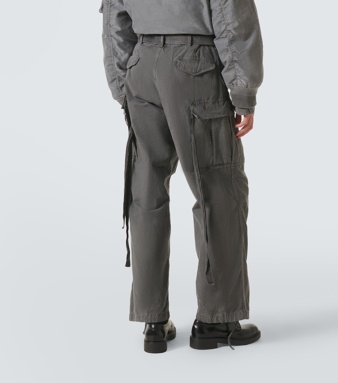 Pantalon cargo en coton | Sacai