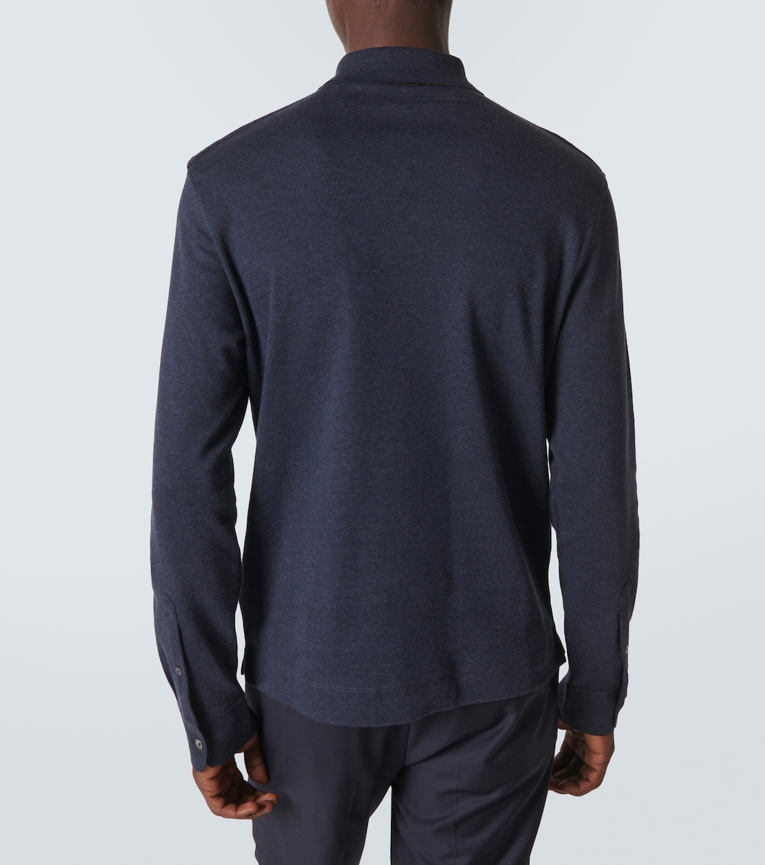Polo in cotone | Zegna