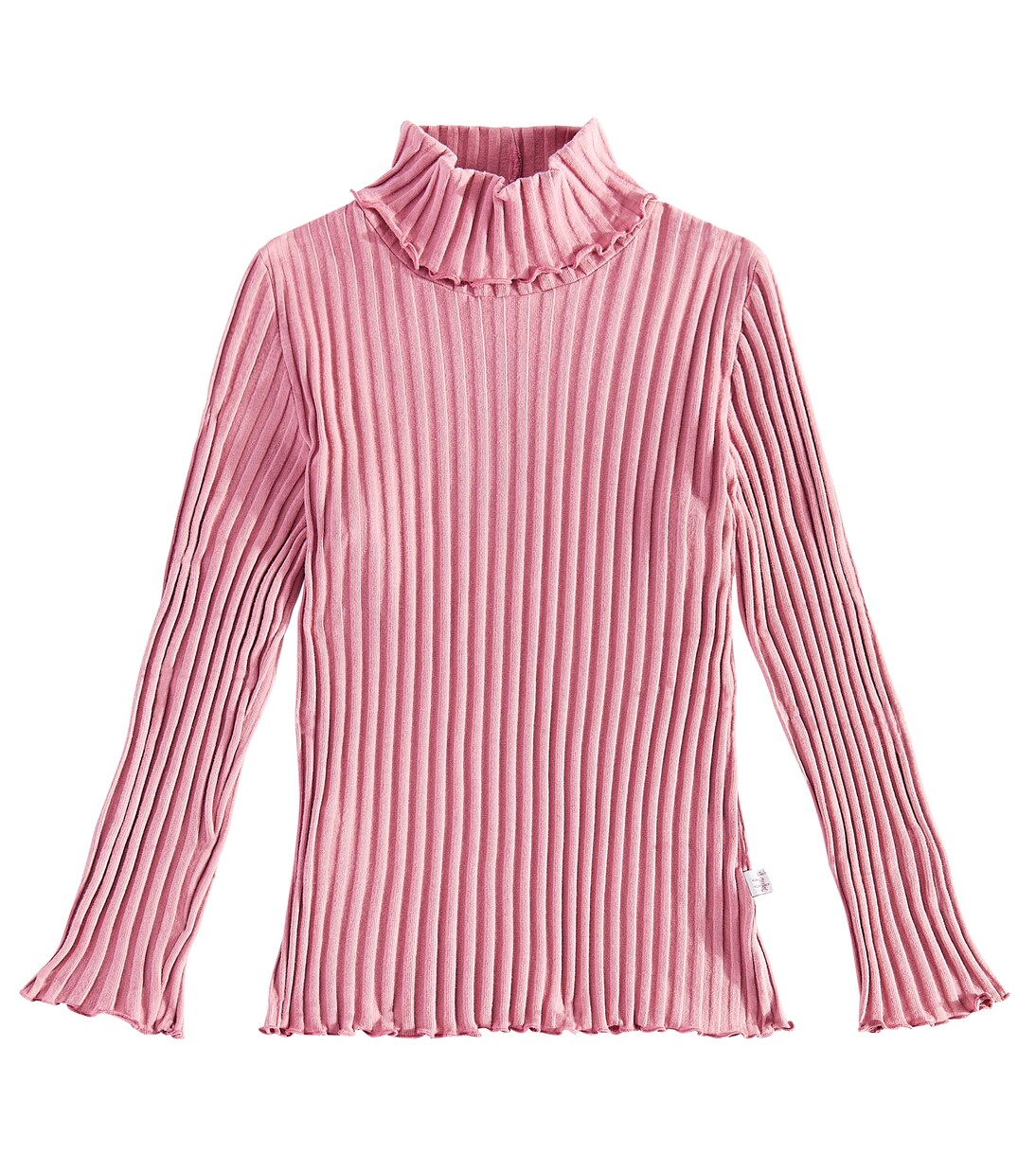 Top in jersey di misto cotone | Il Gufo
