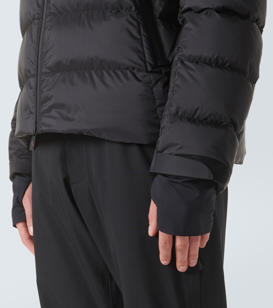 Black label moncler deals
