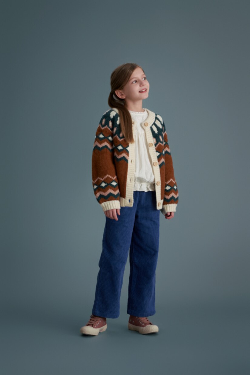 Jaqueline cardigan | C'era Una Volta