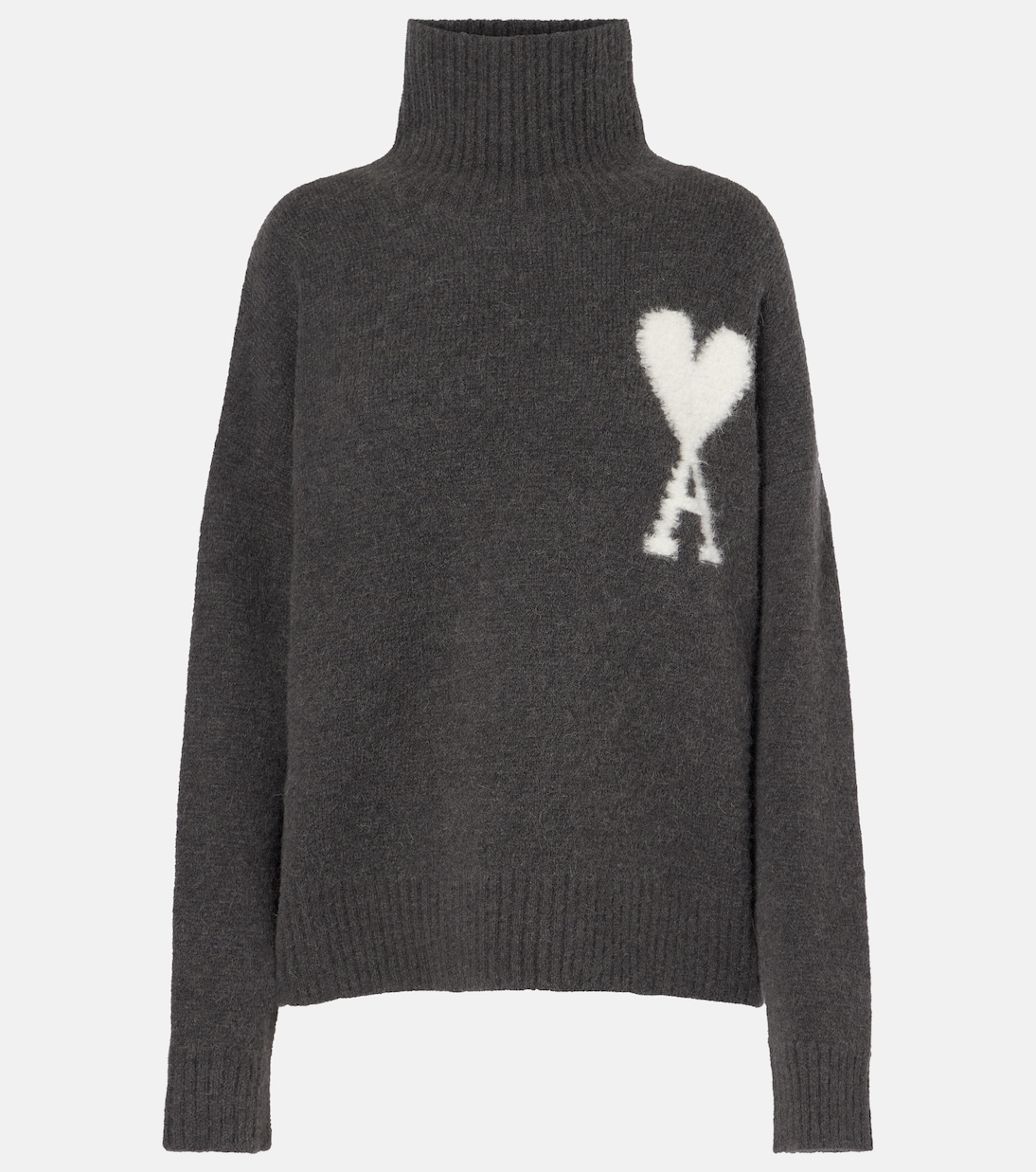 Rollkragenpullover Ami de Cœur | Ami Paris
