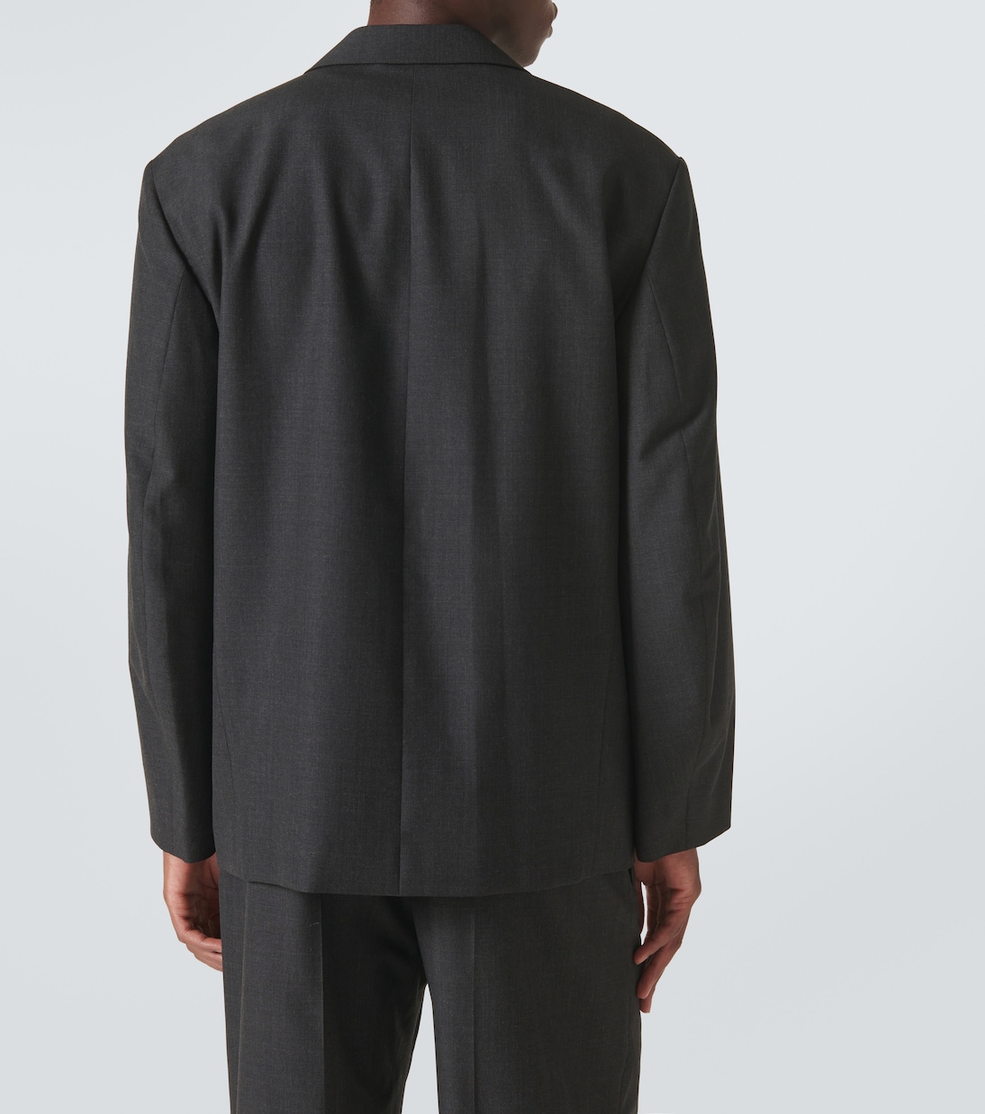 Blazer in twill | Lemaire
