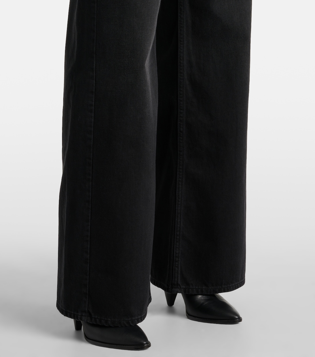 Jeans a gamba larga Lemony | Isabel Marant