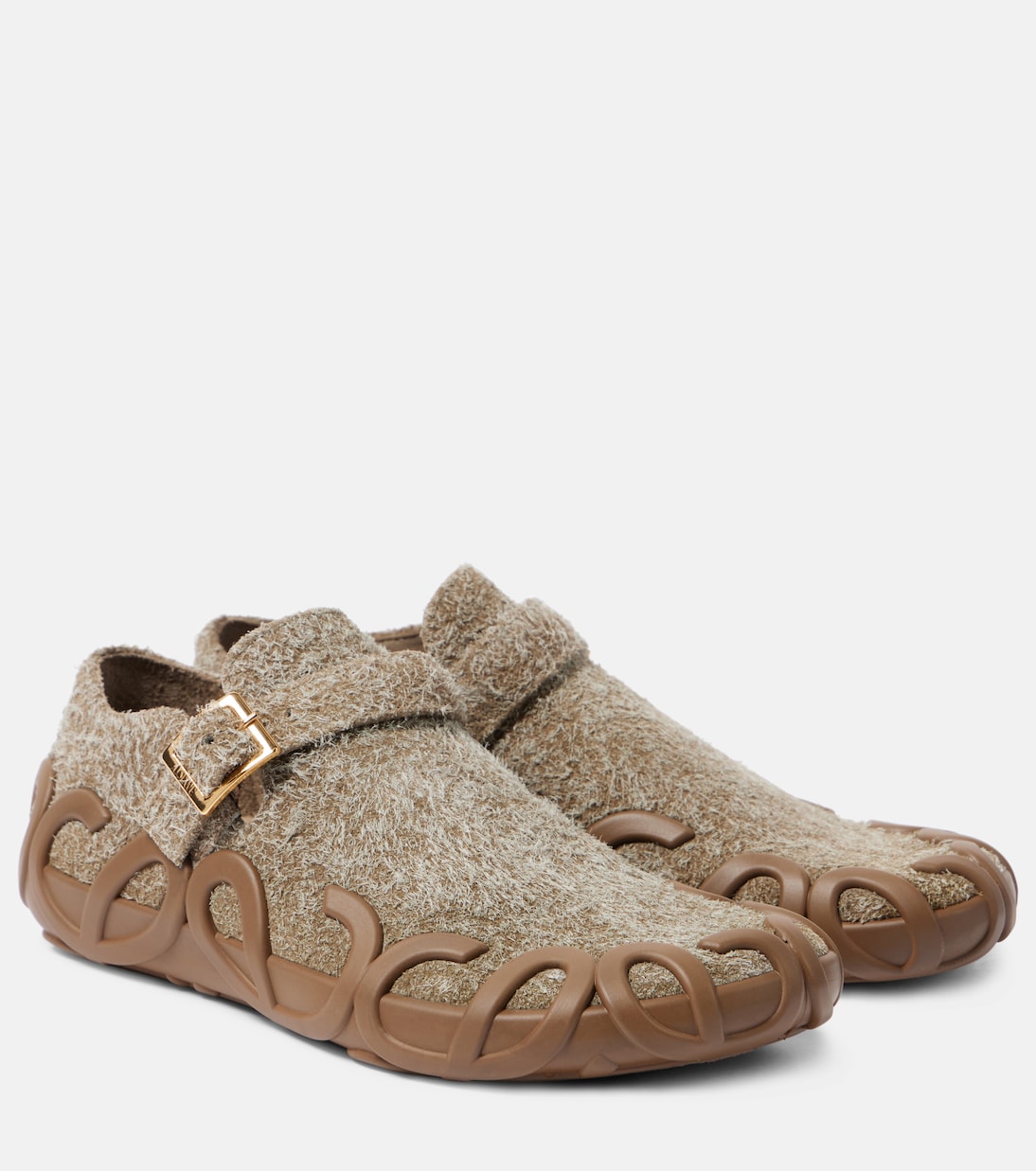 Scarpe in seude | Loewe