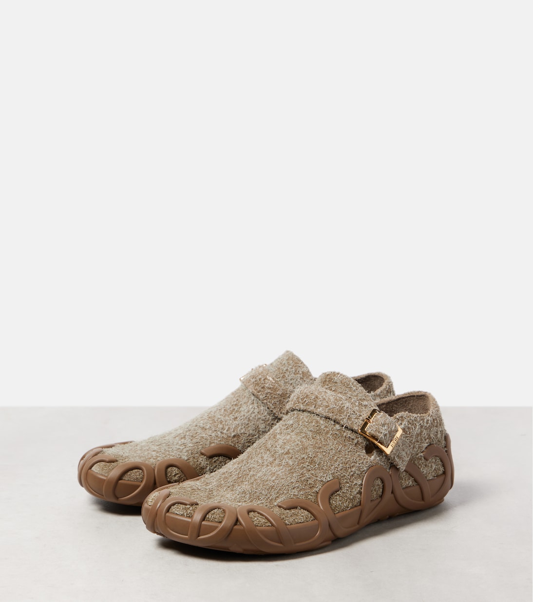 Scarpe in seude | Loewe