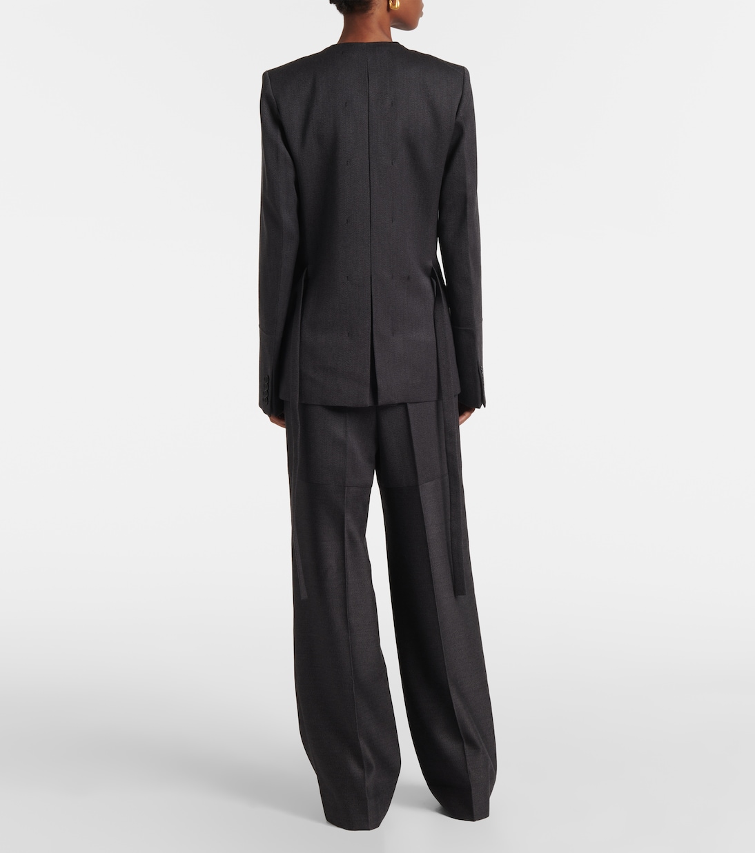 Wool jacket | Victoria Beckham