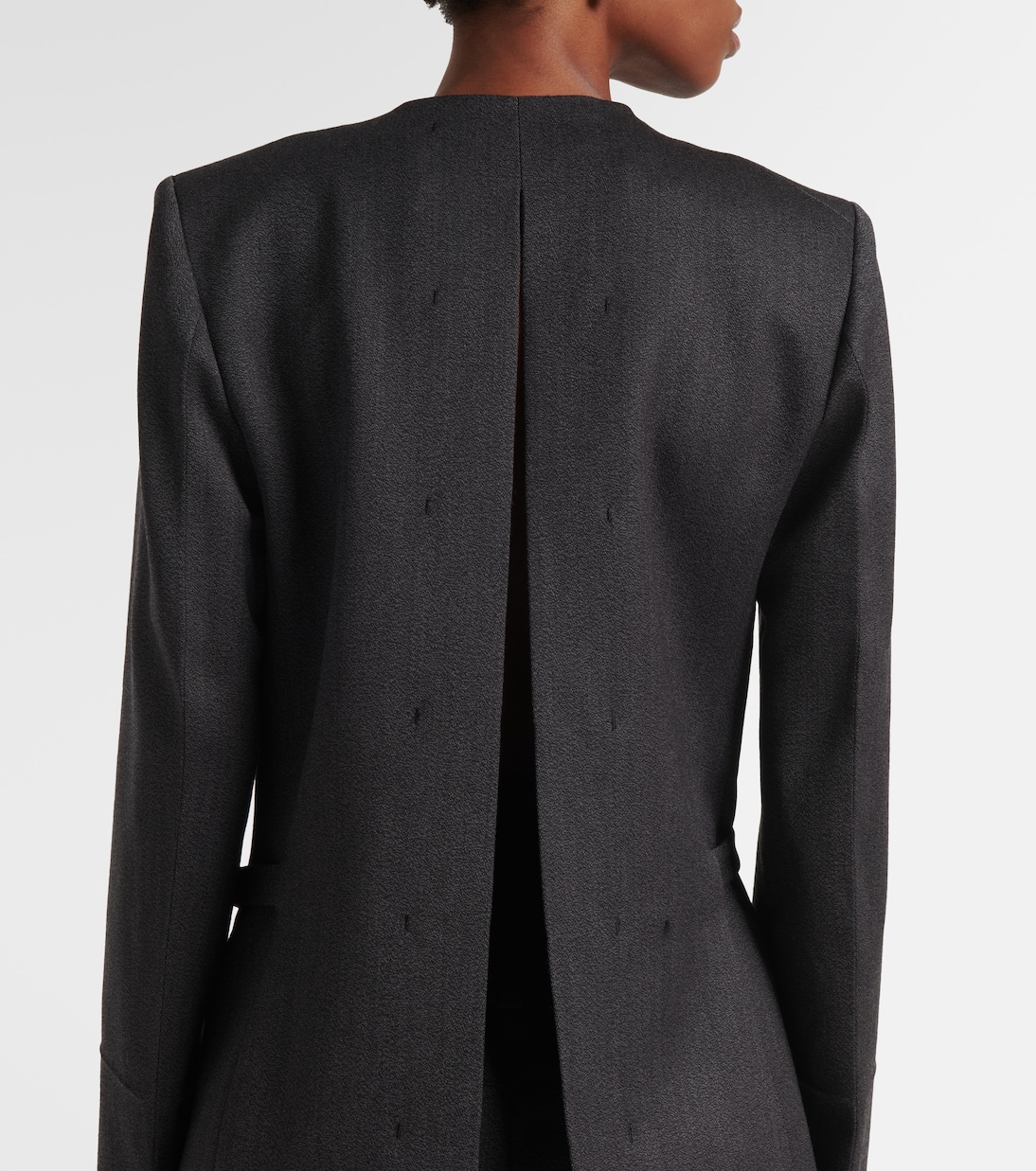 Wool jacket | Victoria Beckham