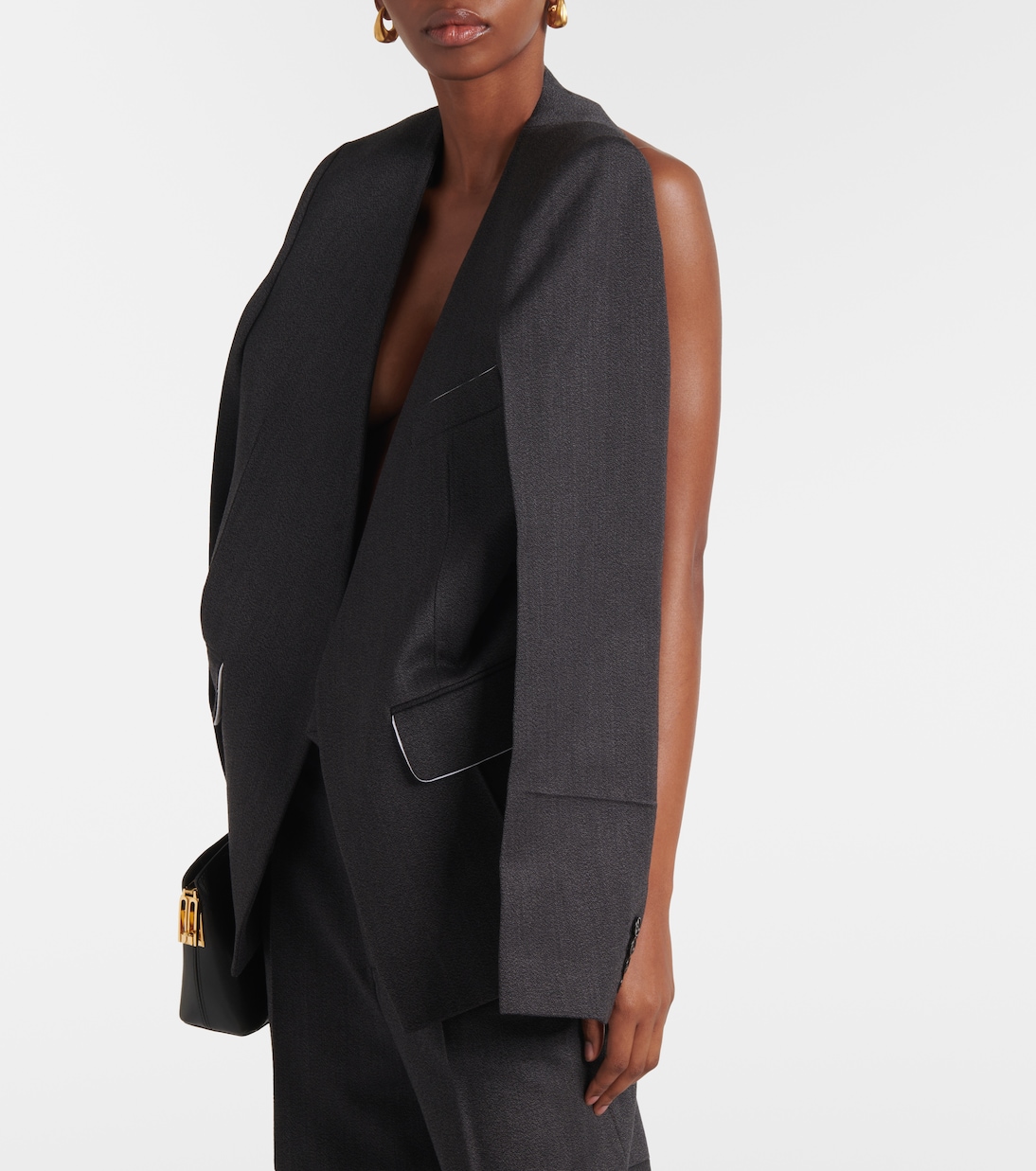 Wool jacket | Victoria Beckham