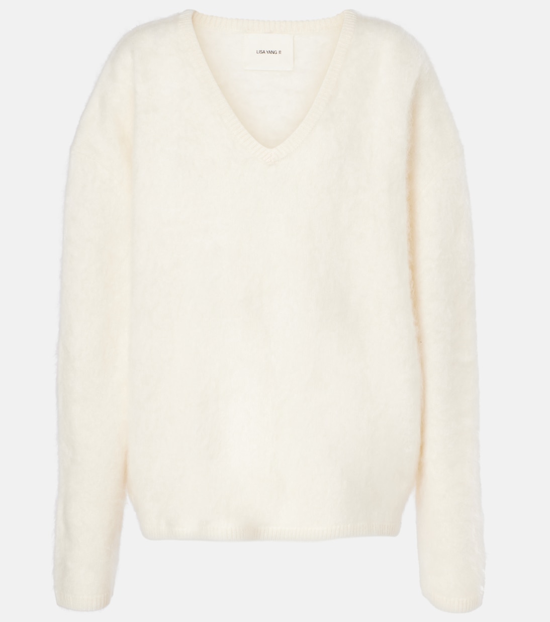 Pullover Margareta in cashmere | Lisa Yang