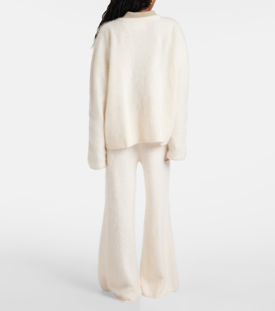 Pullover Margareta in cashmere | Lisa Yang