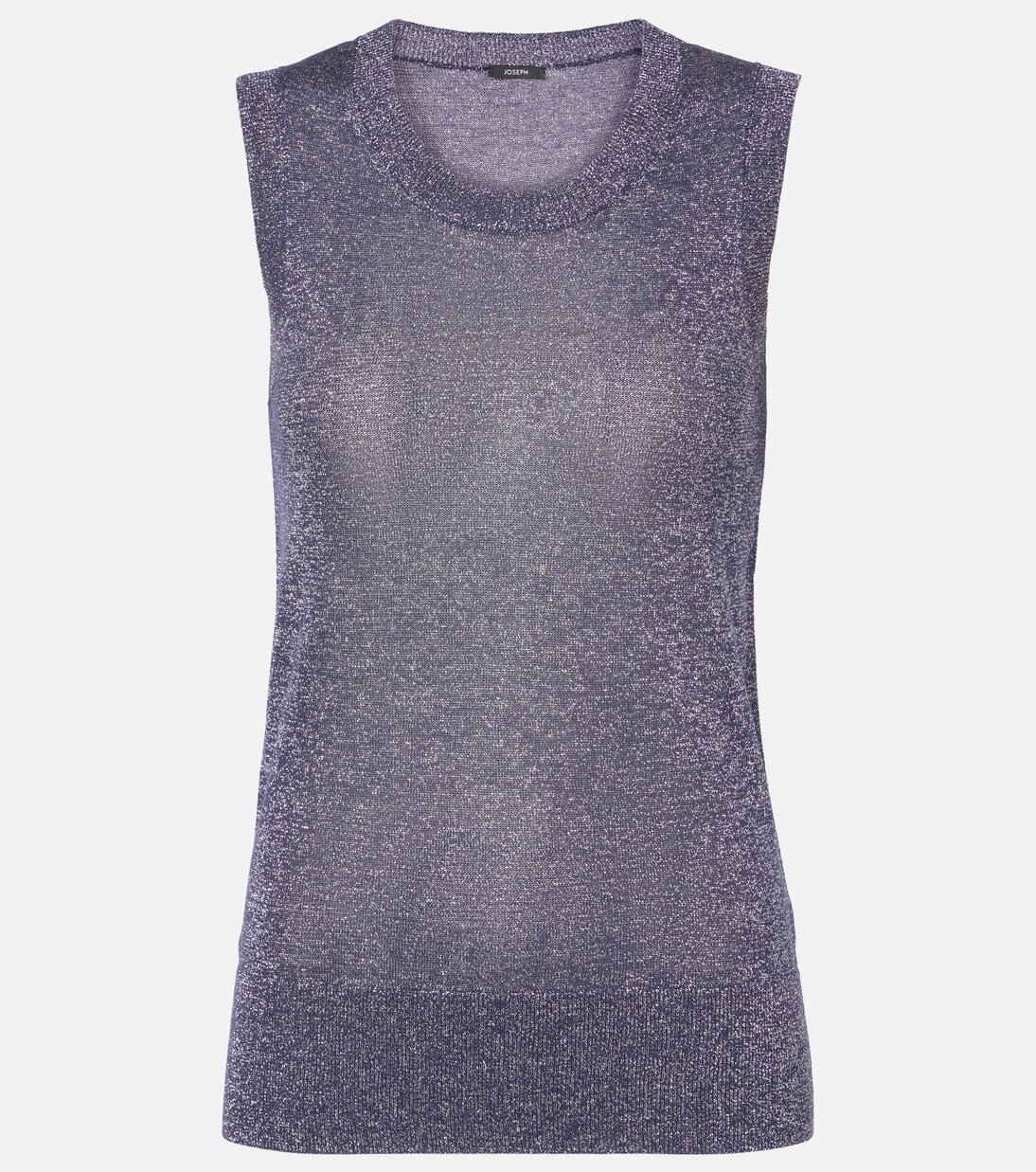 Top con lamé | Joseph