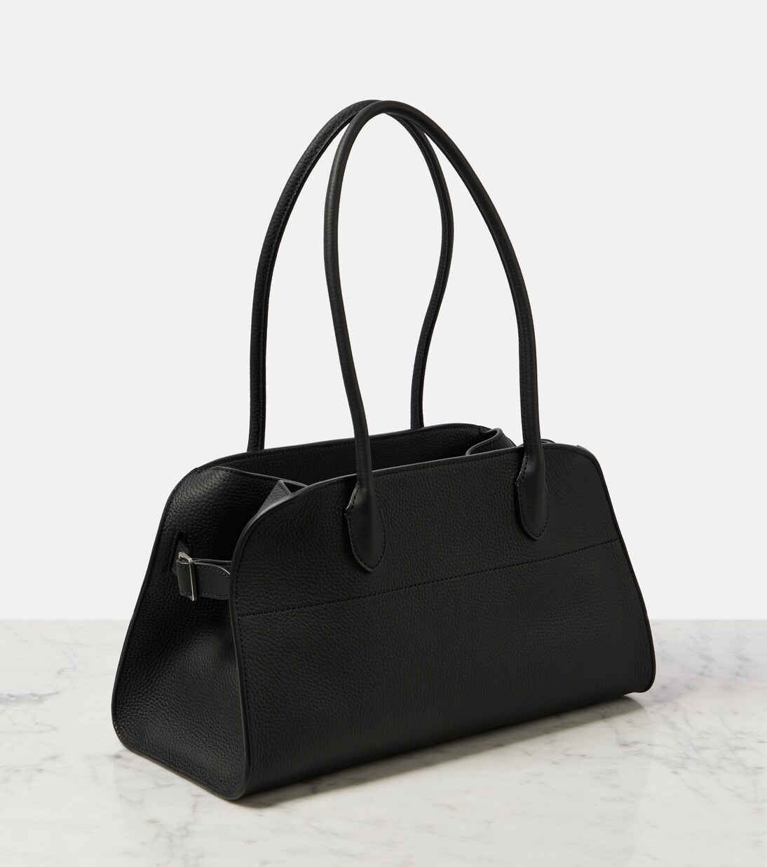 Sac Margaux 12 en cuir | The Row