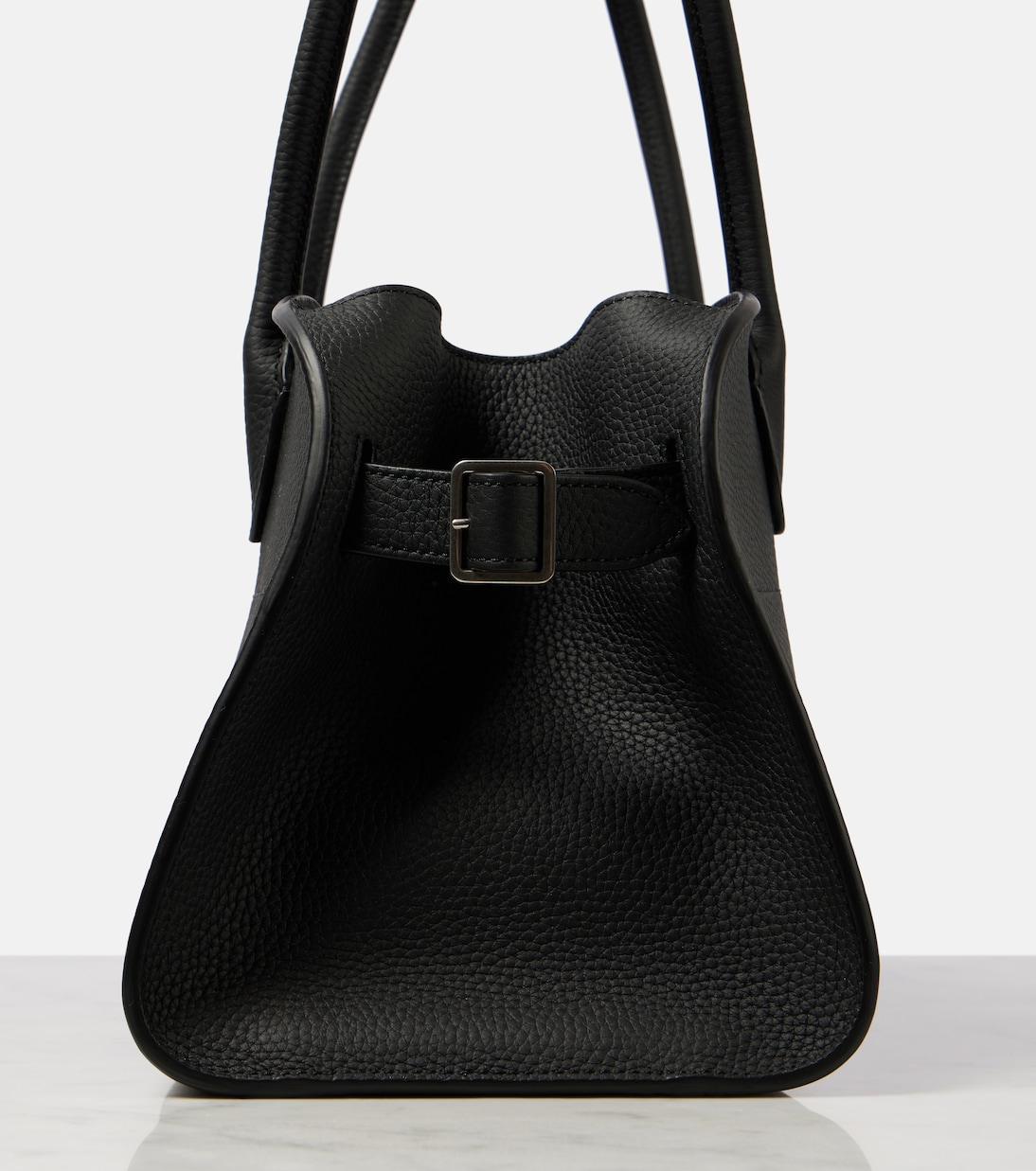 Sac Margaux 12 en cuir | The Row