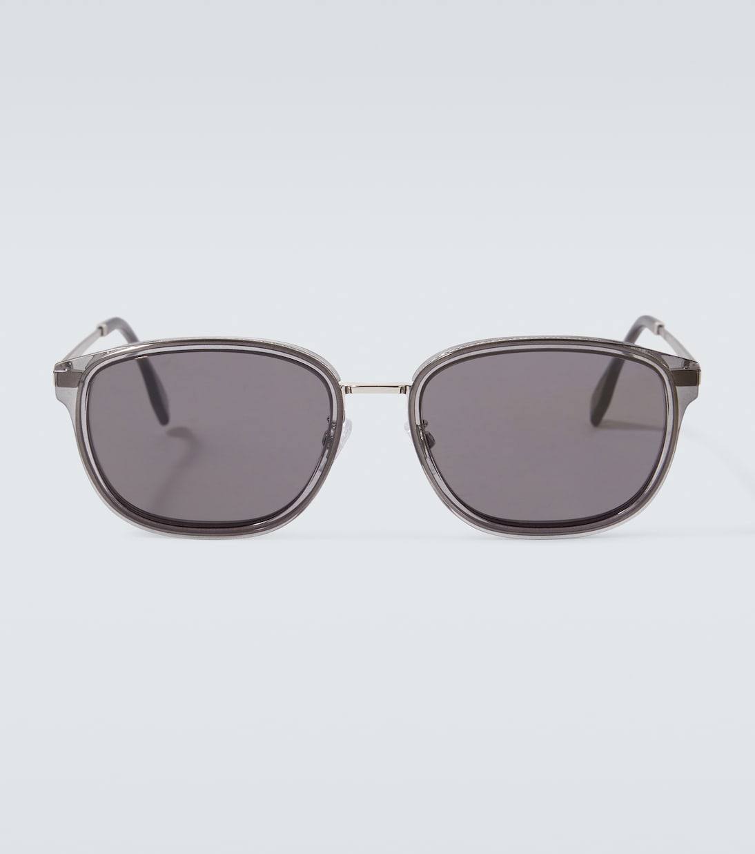 Lunettes de soleil ovales Fendi Travel | Fendi
