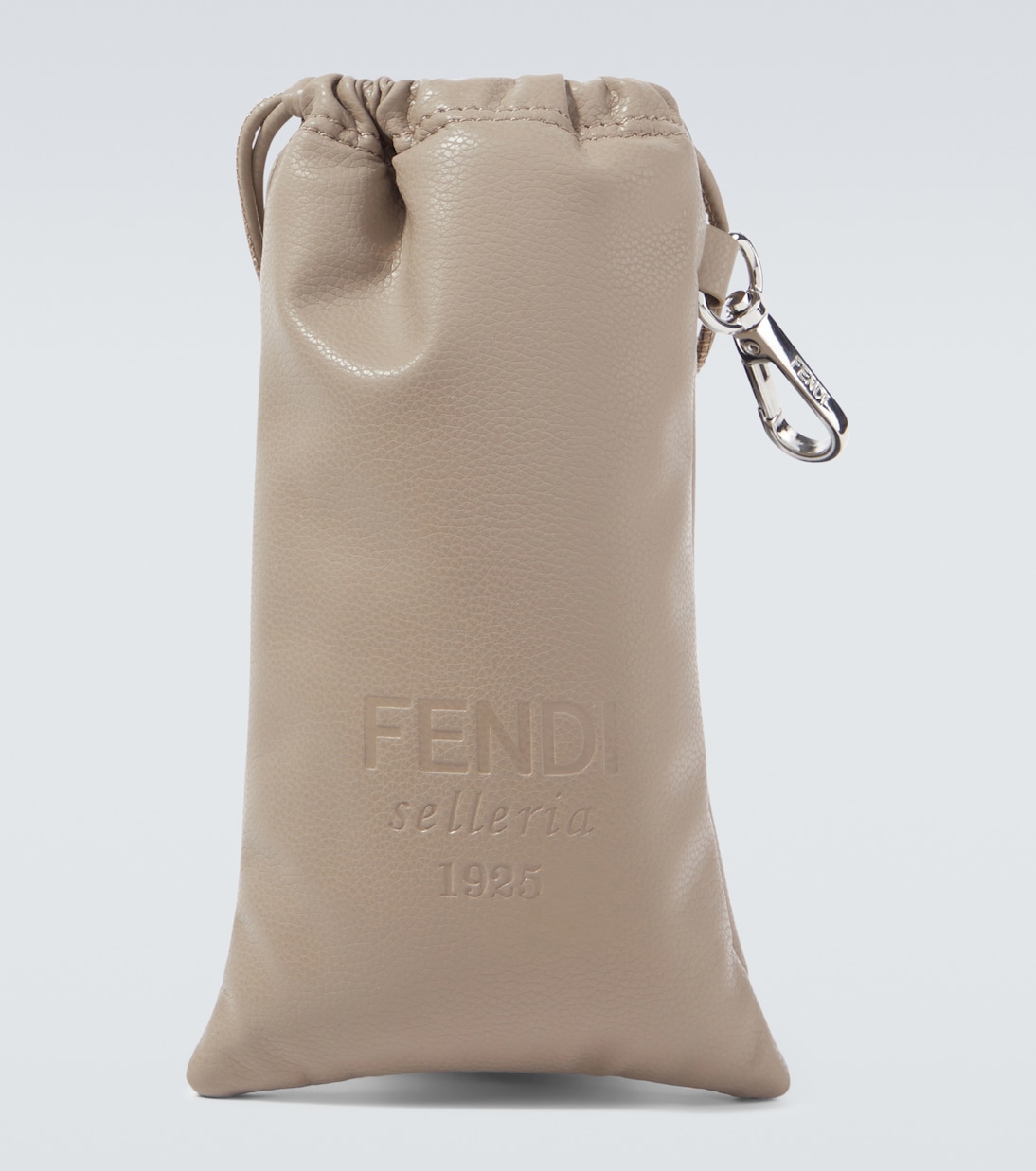 Lunettes de soleil ovales Fendi Travel | Fendi
