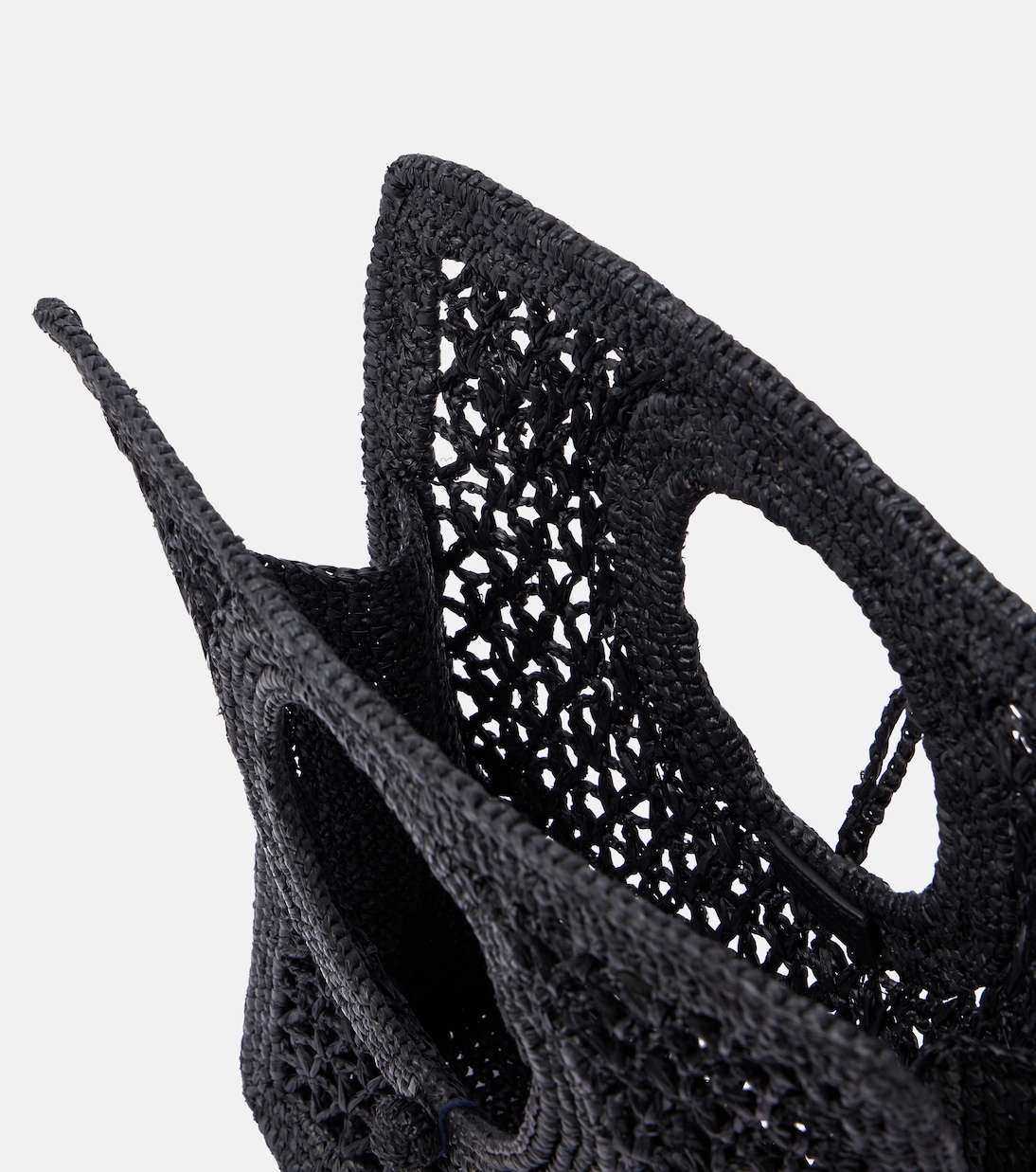 The Spiaggia Small raffia basket bag | Jacquemus