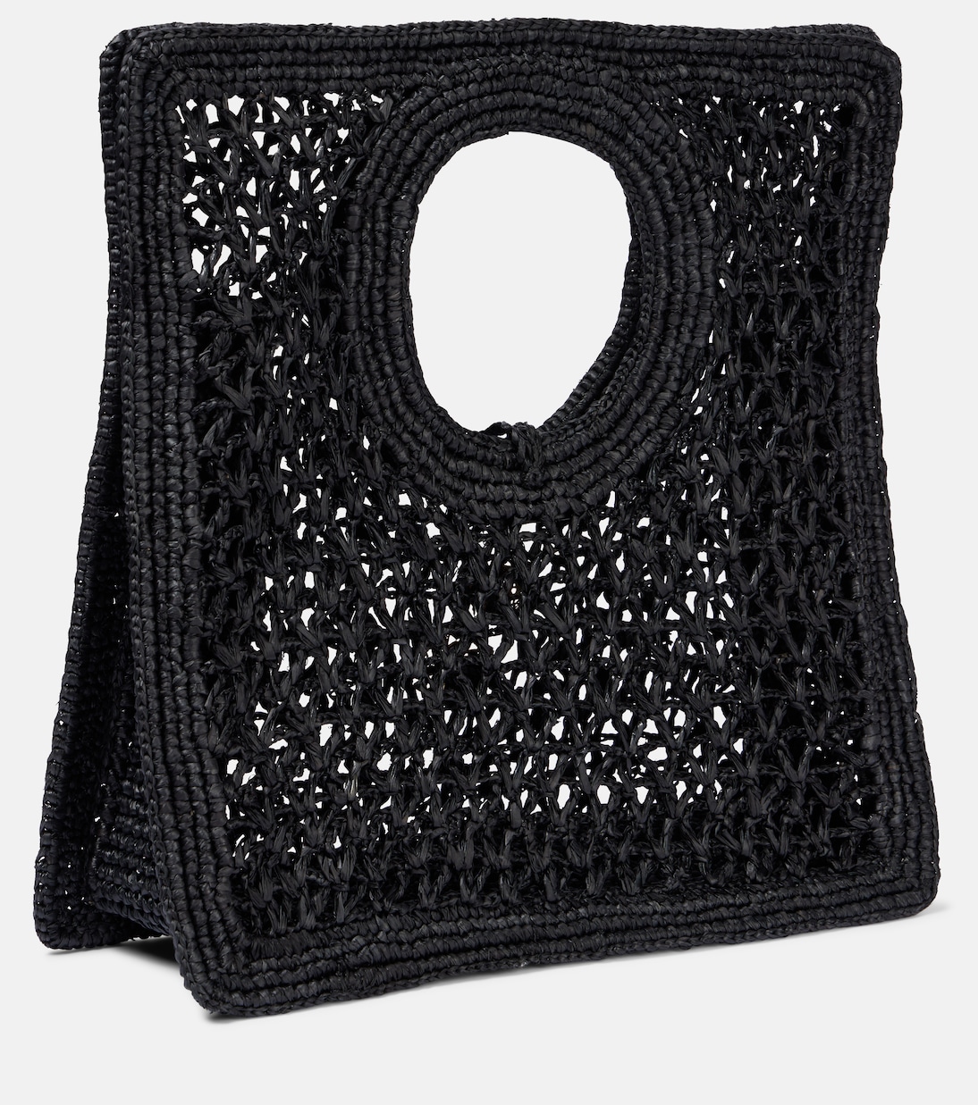 The Spiaggia Small raffia basket bag | Jacquemus