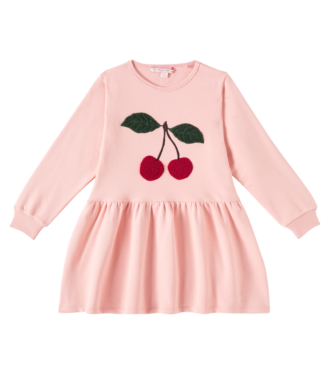 Abito Lou in maglia di misto cotone | Konges Sløjd