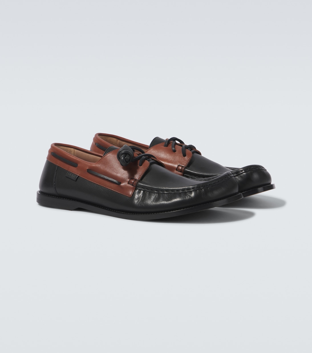 Stringate Campo in pelle | Loewe