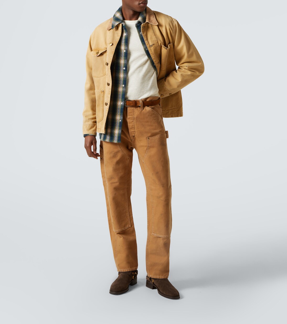 Pullover aus Baumwolle | RRL