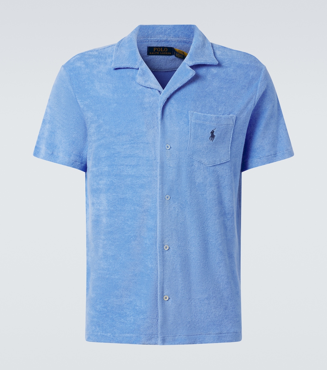 Camicia in spugna di misto cotone | Polo Ralph Lauren