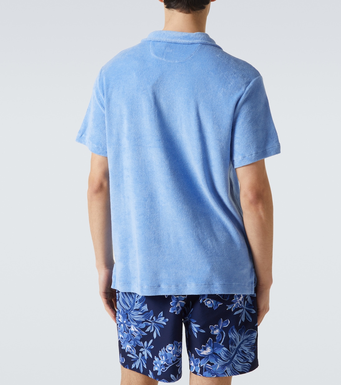 Camicia in spugna di misto cotone | Polo Ralph Lauren