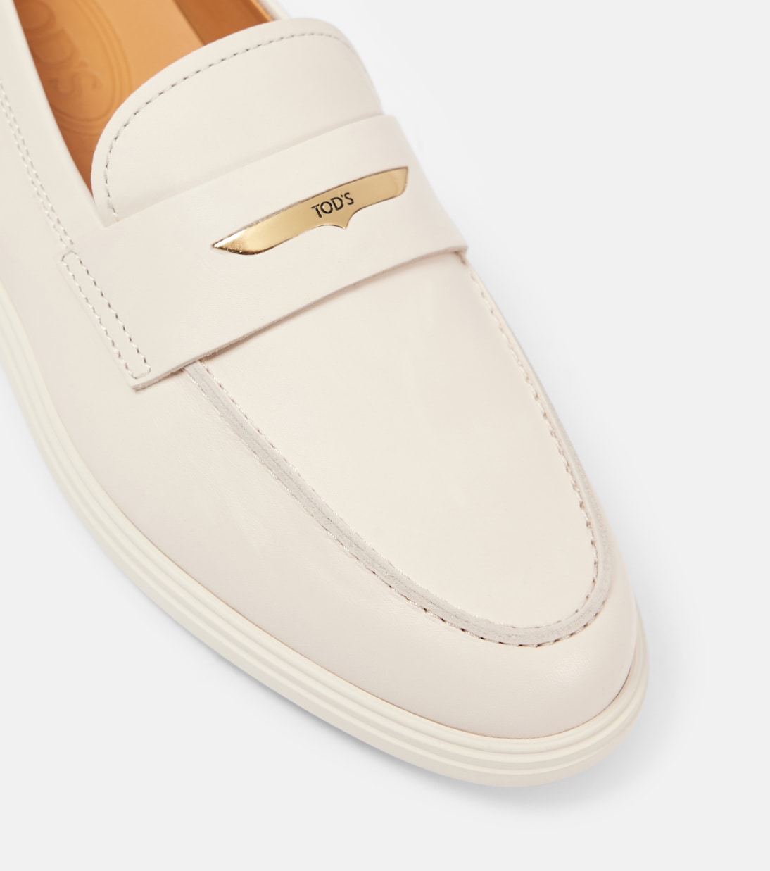 Mocassins en cuir | Tod's