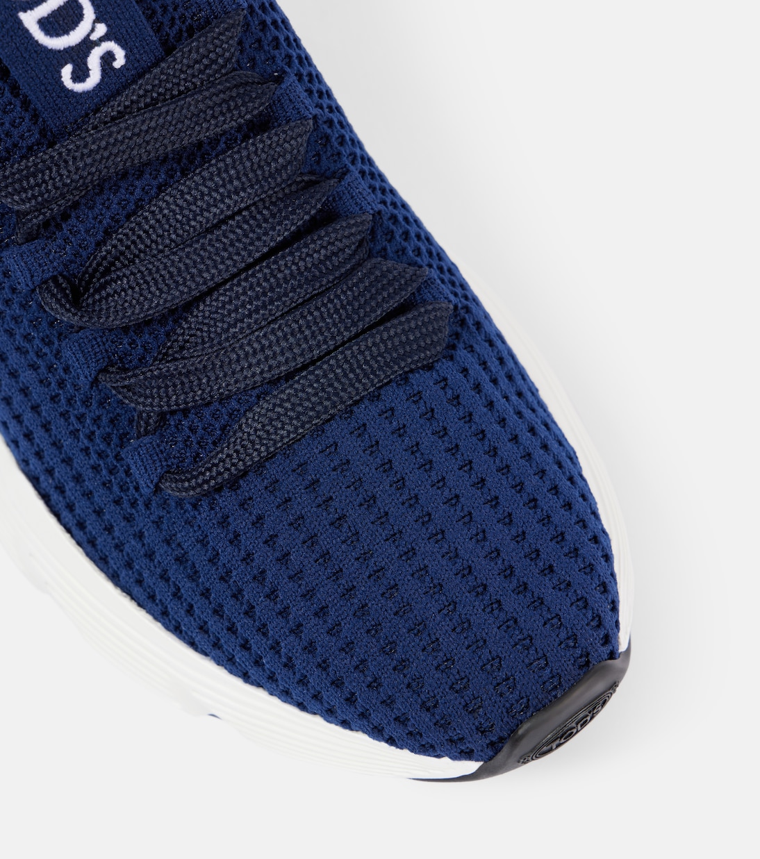 Scarpe da ginnastica TOD'S in maglia per stile giovane e moderno