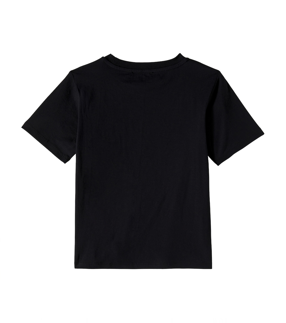T-shirt en coton à logo | Balmain Kids