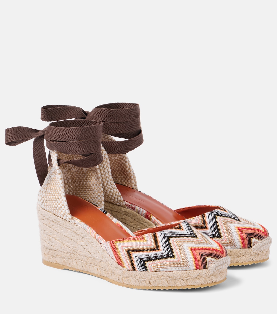 Alpargatas Eva 60 de raschel | Missoni