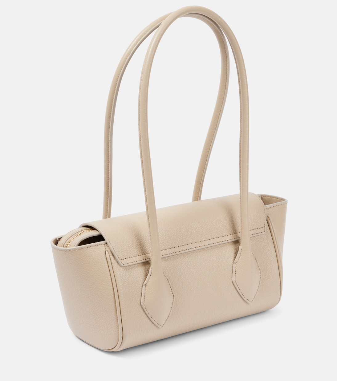 Borsa a spalla East West in pelle | Ferragamo